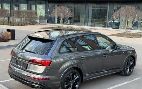 Audi Q7, 2025 год, 13 700 000 рублей, 11 фотография