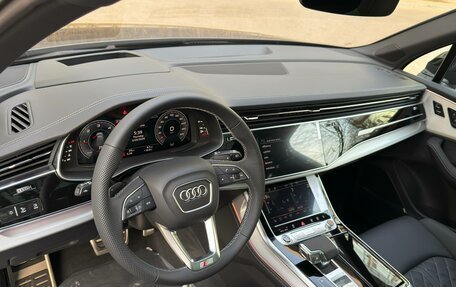 Audi Q7, 2025 год, 13 700 000 рублей, 21 фотография