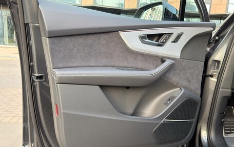 Audi Q7, 2025 год, 13 700 000 рублей, 16 фотография