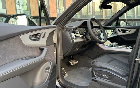 Audi Q7, 2025 год, 13 700 000 рублей, 17 фотография