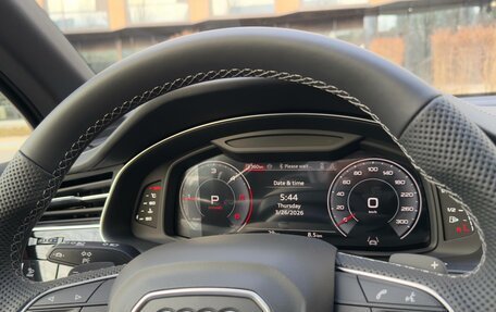 Audi Q7, 2025 год, 13 700 000 рублей, 23 фотография