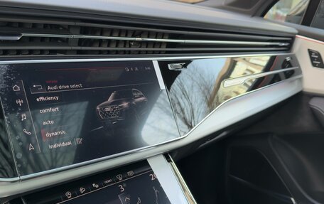 Audi Q7, 2025 год, 13 700 000 рублей, 25 фотография