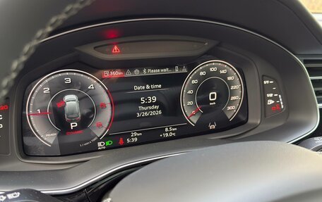 Audi Q7, 2025 год, 13 700 000 рублей, 22 фотография