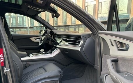 Audi Q7, 2025 год, 13 700 000 рублей, 28 фотография