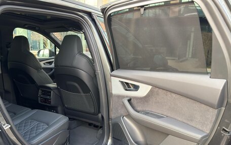 Audi Q7, 2025 год, 13 700 000 рублей, 32 фотография