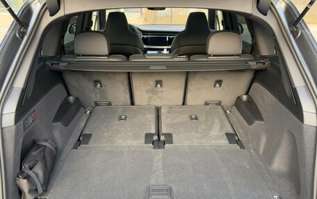 Audi Q7, 2025 год, 13 700 000 рублей, 36 фотография