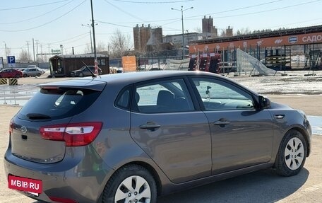 KIA Rio III рестайлинг, 2012 год, 700 000 рублей, 5 фотография