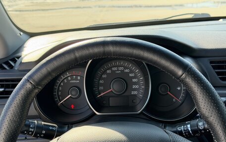 KIA Rio III рестайлинг, 2012 год, 700 000 рублей, 9 фотография