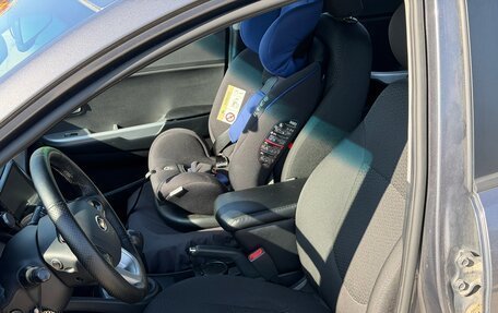 KIA Rio III рестайлинг, 2012 год, 700 000 рублей, 8 фотография