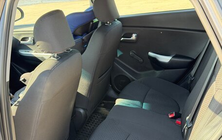 KIA Rio III рестайлинг, 2012 год, 700 000 рублей, 10 фотография