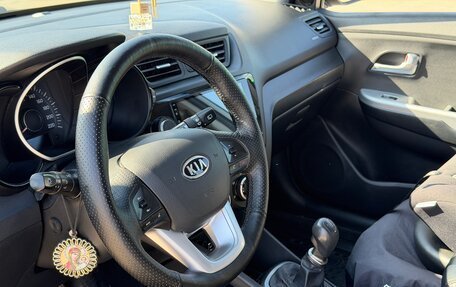 KIA Rio III рестайлинг, 2012 год, 700 000 рублей, 7 фотография