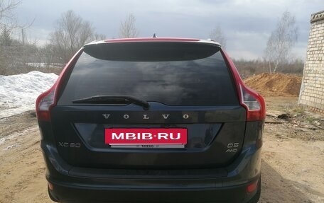 Volvo XC60 II, 2011 год, 1 450 000 рублей, 8 фотография