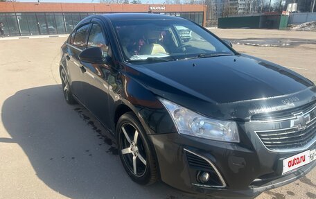 Chevrolet Cruze II, 2013 год, 570 000 рублей, 2 фотография