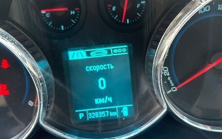 Chevrolet Cruze II, 2013 год, 570 000 рублей, 4 фотография