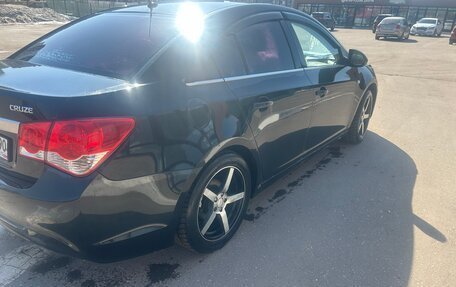Chevrolet Cruze II, 2013 год, 570 000 рублей, 7 фотография