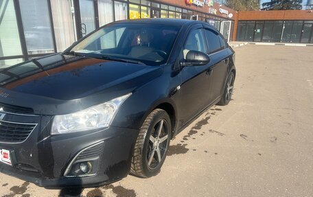 Chevrolet Cruze II, 2013 год, 570 000 рублей, 6 фотография