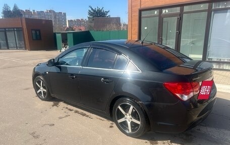 Chevrolet Cruze II, 2013 год, 570 000 рублей, 8 фотография