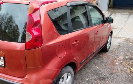 Nissan Note II рестайлинг, 2006 год, 300 000 рублей, 4 фотография
