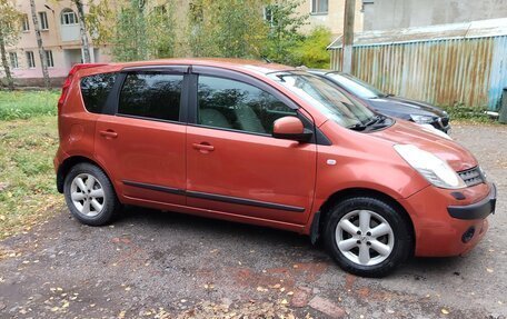 Nissan Note II рестайлинг, 2006 год, 300 000 рублей, 5 фотография