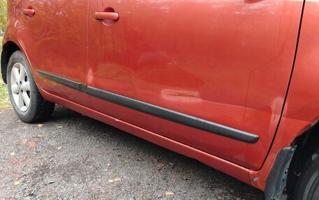 Nissan Note II рестайлинг, 2006 год, 300 000 рублей, 6 фотография