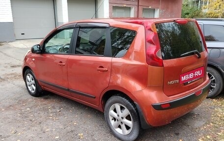 Nissan Note II рестайлинг, 2006 год, 300 000 рублей, 3 фотография