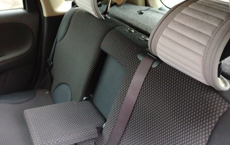 Nissan Note II рестайлинг, 2006 год, 300 000 рублей, 9 фотография