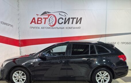 Chevrolet Cruze II, 2013 год, 799 000 рублей, 4 фотография