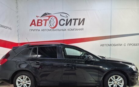Chevrolet Cruze II, 2013 год, 799 000 рублей, 8 фотография