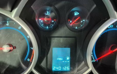 Chevrolet Cruze II, 2013 год, 799 000 рублей, 9 фотография