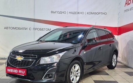 Chevrolet Cruze II, 2013 год, 799 000 рублей, 3 фотография