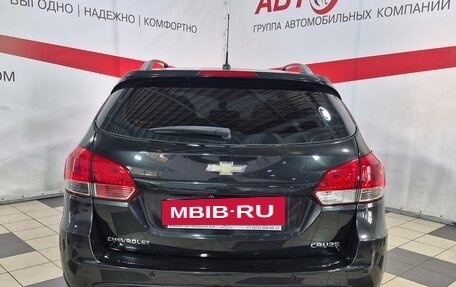 Chevrolet Cruze II, 2013 год, 799 000 рублей, 6 фотография