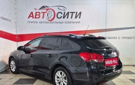 Chevrolet Cruze II, 2013 год, 799 000 рублей, 5 фотография