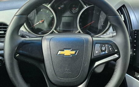 Chevrolet Cruze II, 2013 год, 799 000 рублей, 11 фотография