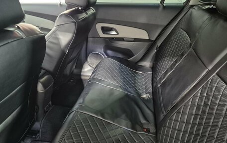 Chevrolet Cruze II, 2013 год, 799 000 рублей, 15 фотография