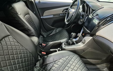 Chevrolet Cruze II, 2013 год, 799 000 рублей, 17 фотография