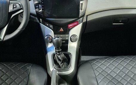 Chevrolet Cruze II, 2013 год, 799 000 рублей, 13 фотография