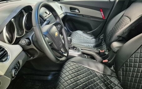 Chevrolet Cruze II, 2013 год, 799 000 рублей, 14 фотография