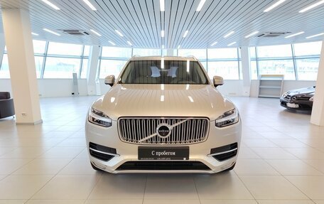 Volvo XC90 II рестайлинг, 2015 год, 2 990 000 рублей, 3 фотография