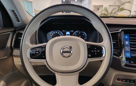 Volvo XC90 II рестайлинг, 2015 год, 2 990 000 рублей, 19 фотография