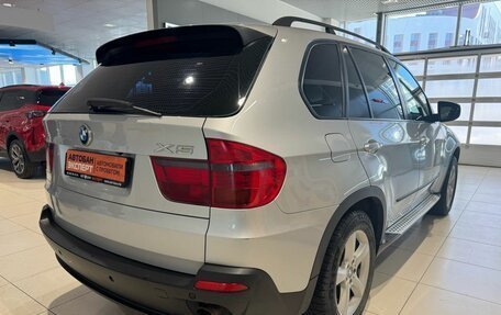 BMW X5, 2008 год, 1 450 000 рублей, 6 фотография