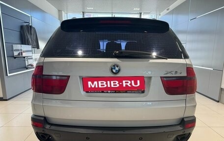 BMW X5, 2008 год, 1 450 000 рублей, 5 фотография