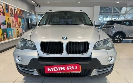 BMW X5, 2008 год, 1 450 000 рублей, 2 фотография