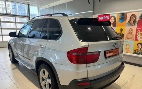 BMW X5, 2008 год, 1 450 000 рублей, 4 фотография