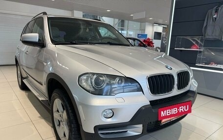 BMW X5, 2008 год, 1 450 000 рублей, 3 фотография