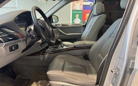 BMW X5, 2008 год, 1 450 000 рублей, 9 фотография