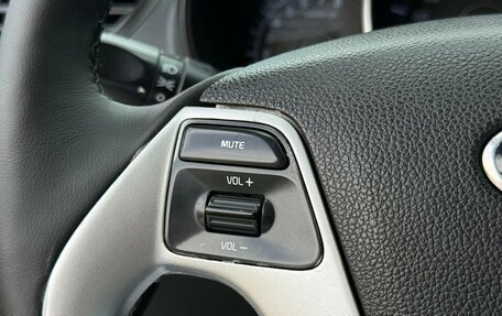 KIA Rio III рестайлинг, 2017 год, 1 099 000 рублей, 17 фотография