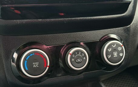 KIA Rio III рестайлинг, 2017 год, 1 099 000 рублей, 20 фотография