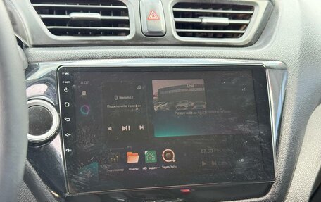 KIA Rio III рестайлинг, 2017 год, 1 099 000 рублей, 19 фотография