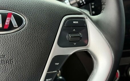 KIA Rio III рестайлинг, 2017 год, 1 099 000 рублей, 18 фотография