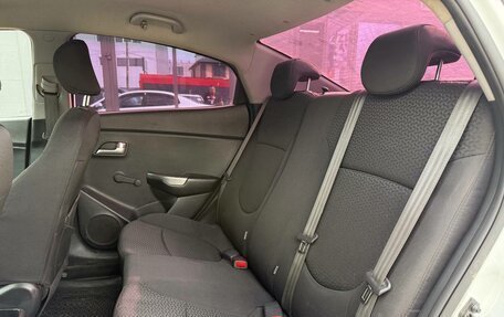 KIA Rio III рестайлинг, 2017 год, 1 099 000 рублей, 23 фотография